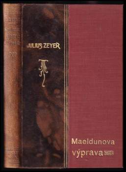 Maeldunova výprava a jiné povídky