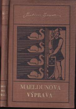 Maeldunova výprava a jiné povídky