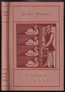 Maeldunova výprava a jiné povídky - Julius Zeyer (1936, Unie) - ID: 325113