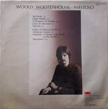 Woolly Wolstenholme: Mæstoso