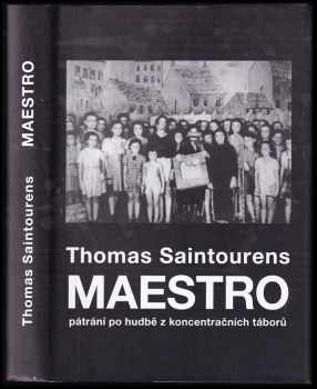 Maestro - pátrání po hudbě z koncentračních táborů
