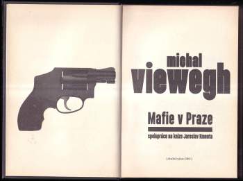 Michal Viewegh: Mafie v Praze