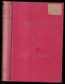 Mafie v rozmachu : Vzpomínky na odboj doma - Jan Hajšman (1934, Orbis) - ID: 344210