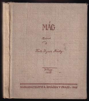 Karel Hynek Mácha: Mág