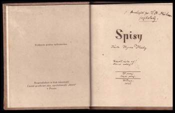 Karel Hynek Mácha: Mág