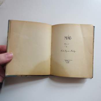 Karel Hynek Mácha: Mág