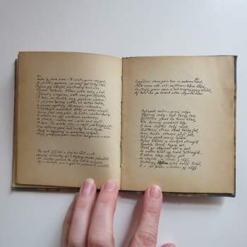 Karel Hynek Mácha: Mág