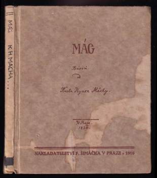 Karel Hynek Mácha: Mág