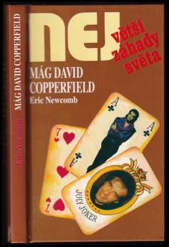 Eric Newcomb: Mág David Copperfield