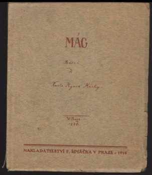 Karel Hynek Mácha: Mág
