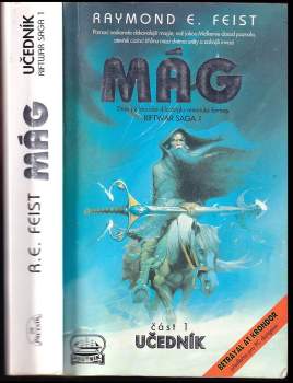 Raymond E Feist: Mág - Učedník