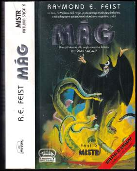Mág - Mistr