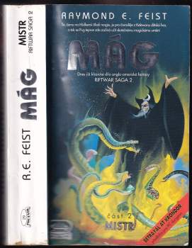 Raymond E Feist: Mág - Mistr