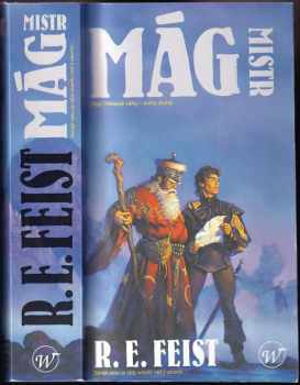 Raymond E Feist: Mág