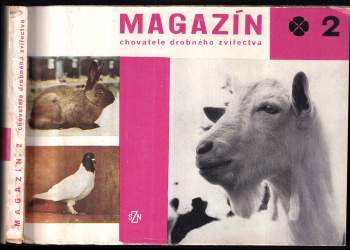 Magazín chovatelé drobného zvířectva