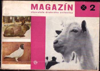 Magazín chovatelé drobného zvířectva