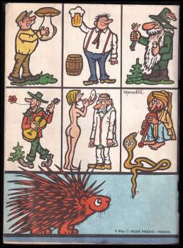Magazín Dikobrazu