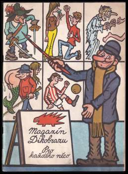 Magazín Dikobrazu