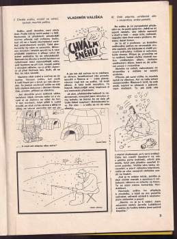Magazín Dikobrazu 4/88