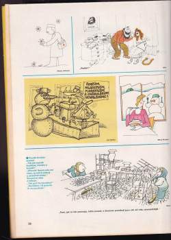 Magazín Dikobrazu 4/88