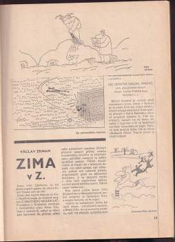 Magazín Dikobrazu