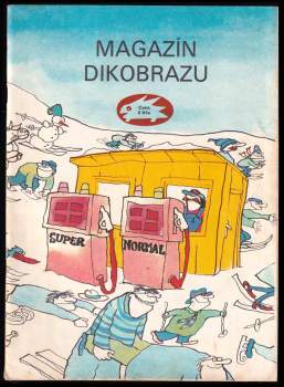 Magazín Dikobrazu