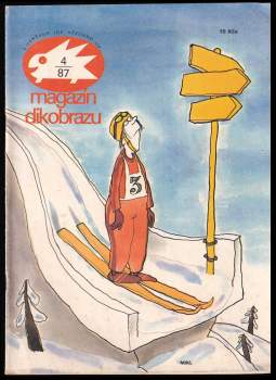 Magazín dikobrazu 4/87