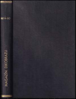 Jindřich Bešta: Magazín Dikobrazu, KONVOLUT DÍLŮ, 1974-1980