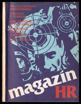 Magazín HR