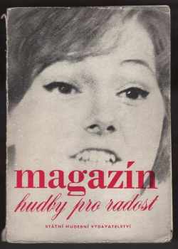 Stanislav Titzl: Magazín Hudby pro radost
