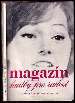 Magazín Hudby pro radost - Stanislav Titzl (1967, Státní hudební vydavatelství) - ID: 2255755