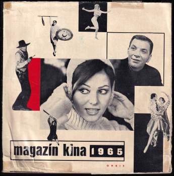 Magazín Kina 1965