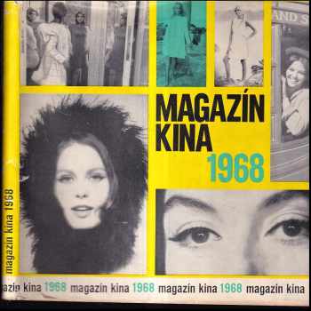 📗 Magazín kina. 1968 1968