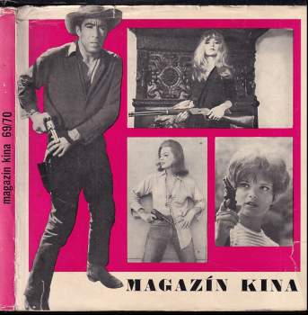Magazín Kina 1969/70