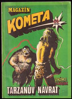Magazín Kometa