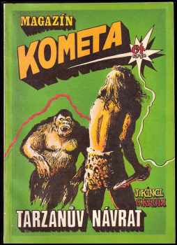 Magazín Kometa