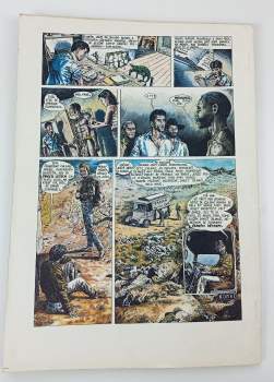 Jaroslav Foglar: Magazín komety I.