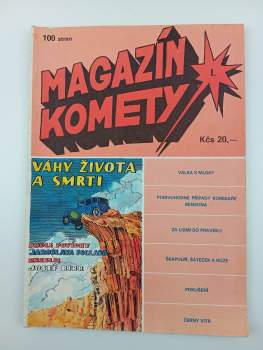 Magazín komety I.