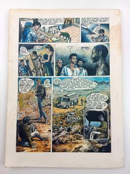 Jaroslav Foglar: Magazín komety I.