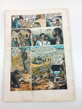 Jaroslav Foglar: Magazín komety I.