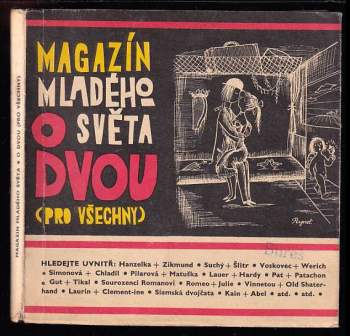 Magazín Mladého světa o dvou (pro všechny)
