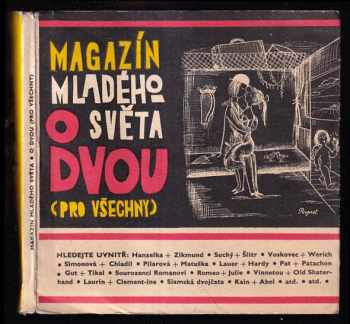 Magazín Mladého světa o dvou (pro všechny)