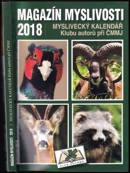 Magazín myslivosti 2018