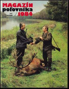 Magazín poľovníka 1985