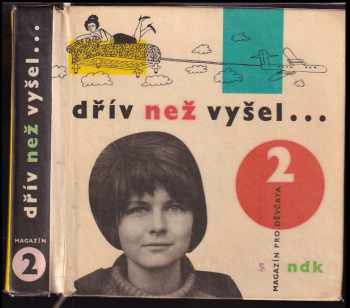 Dřív než vyšel--