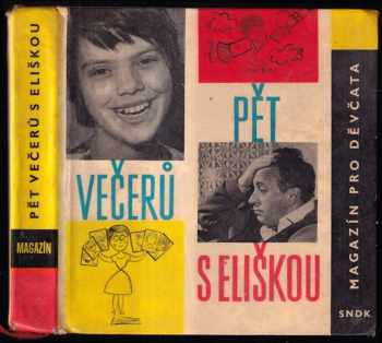Pět večerů s Eliškou
