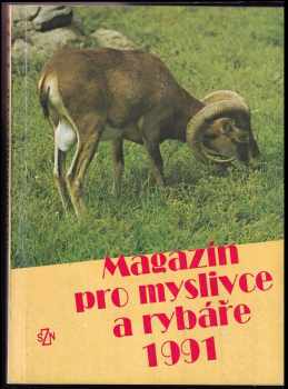Magazín pro myslivce a rybáře