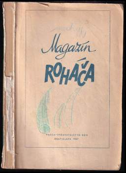 Magazín Roháča