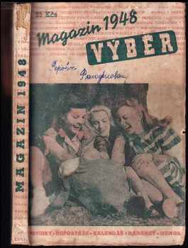 Magazin s kalendářem [na rok] 1948