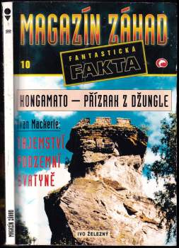 Magazín záhad 10/2001 Kongamato - přízrak z džungle